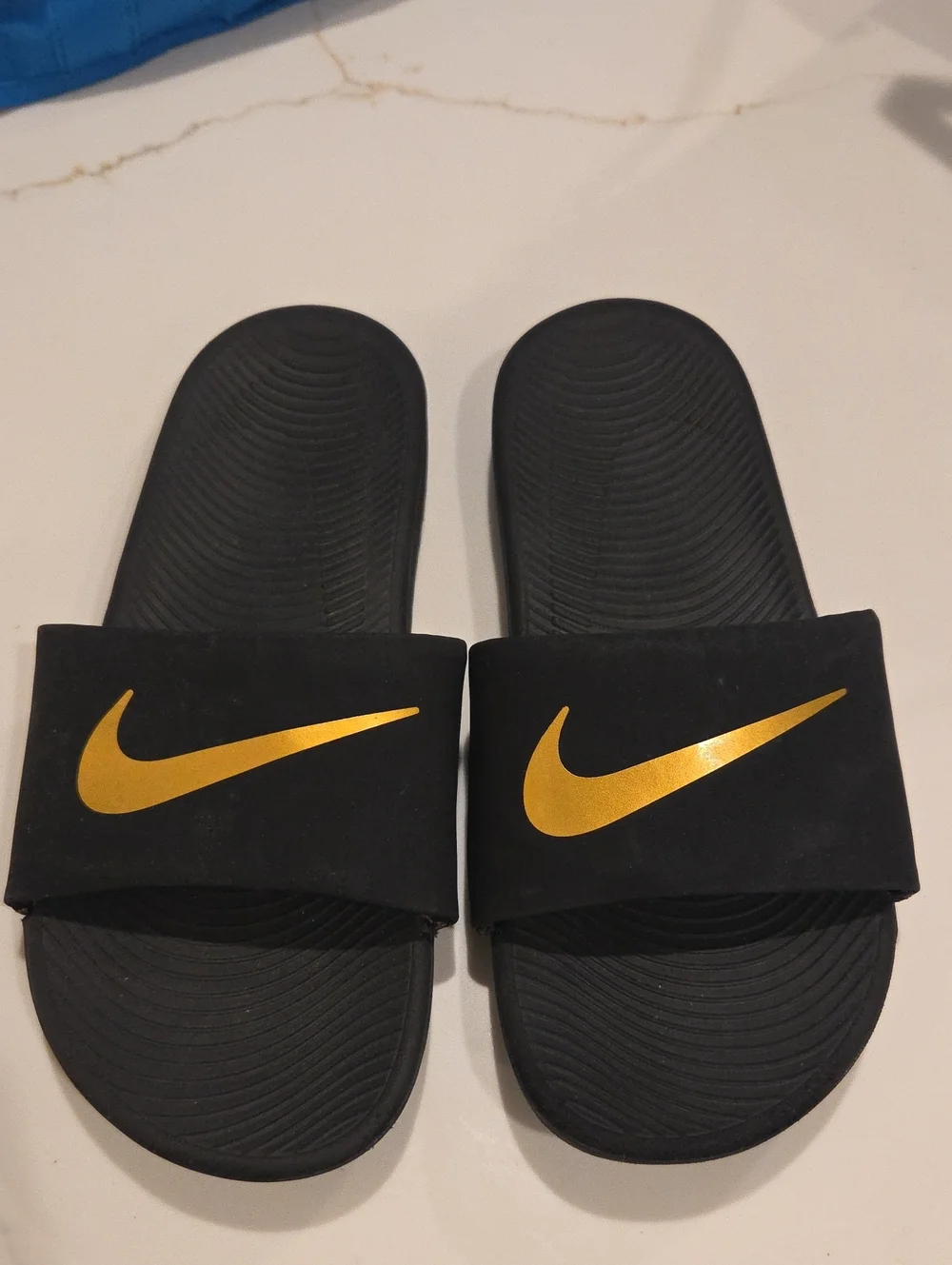 Nike kids slide